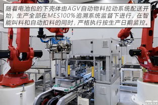 揭开高性能背后的三电技术秘密——走进蔚来XPT工厂