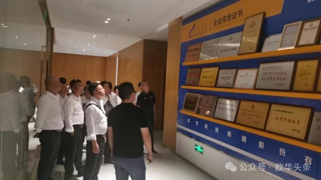 以侨为桥 共谋发展 南平市与意大利华企文化交流协会携手推进技术合作与文化交流